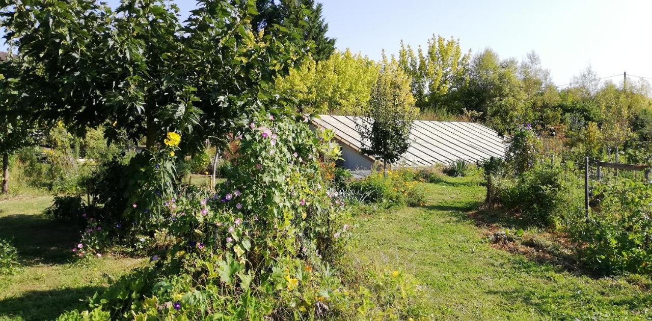 Paysannerie Des Versanes - Chambres Et Gite Tour-de-Faure Eksteriør bilde